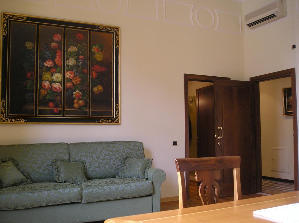 Donatello Penthouse Apartman Firenze Kültér fotó